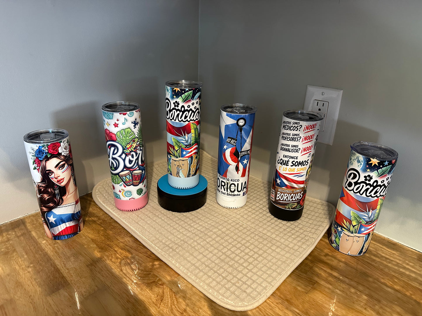 Tumblers