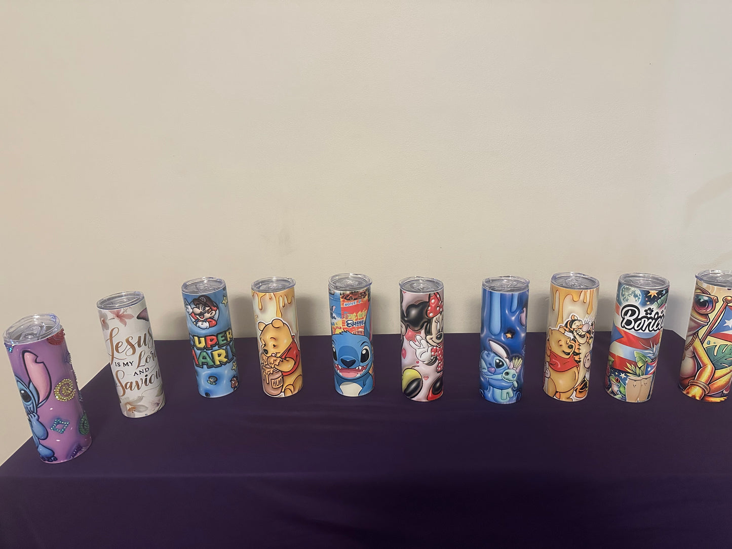 Tumblers